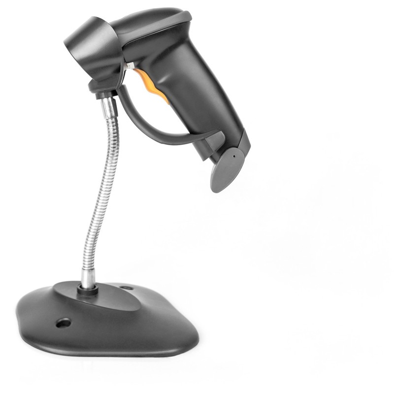 Buy DIGITUS Barcode Handscanner 1D - Characteristics: 1D barcode scanning in Cyprus, Nicosia, Limassol, Larnaka, Pafos