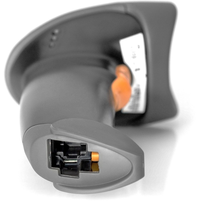 Buy DIGITUS Barcode Handscanner 1D - Characteristics: 1D barcode scanning in Cyprus, Nicosia, Limassol, Larnaka, Pafos