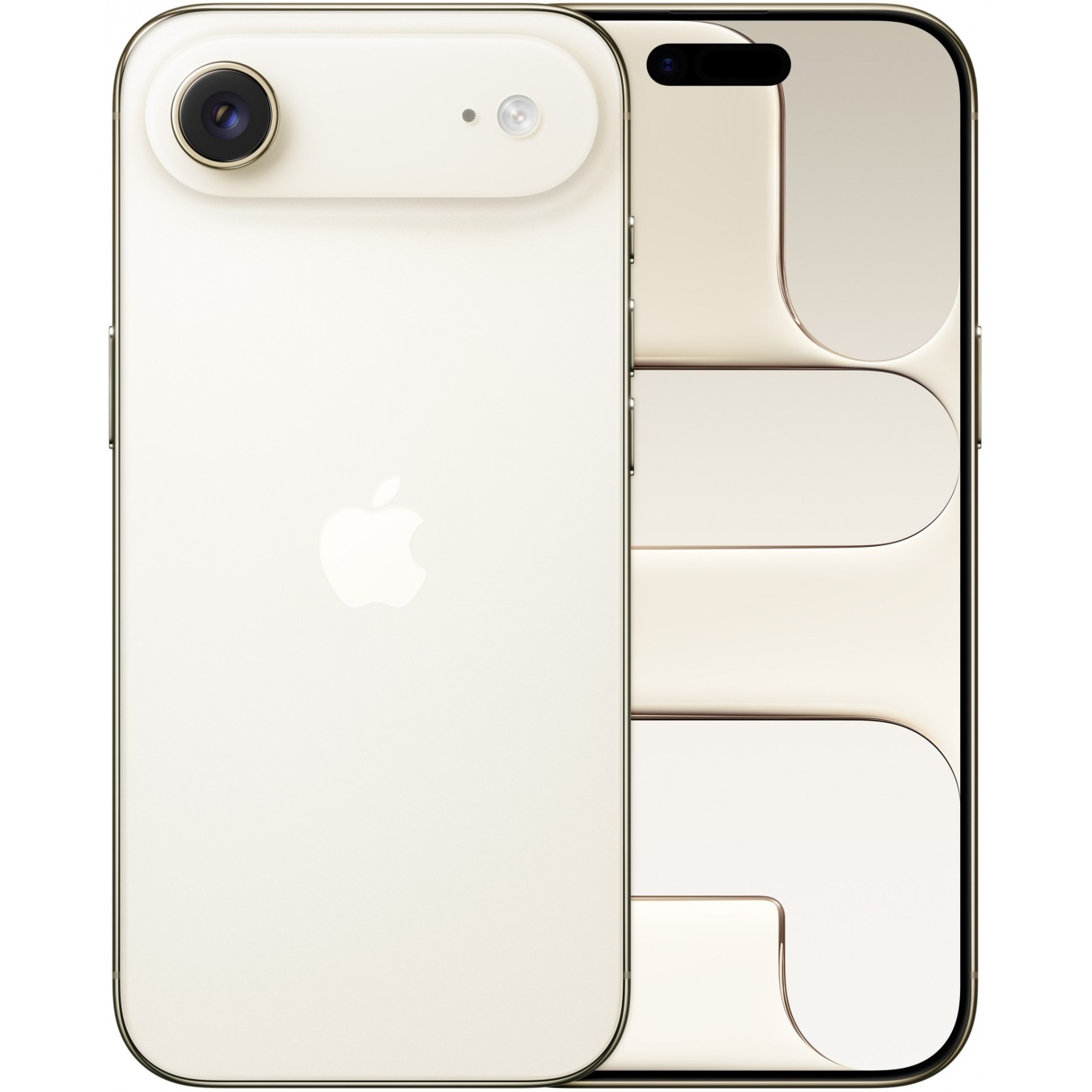 Apple iPhone Air 512GB Light Gold - Characteristics (Gold, 512 GB, A19 Pro, 6-core CPU) — Buy in Cyprus with Fast Delivery