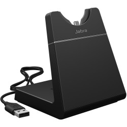 Buy Jabra Engage SE Desk Stand - Black USB-A (Mono/Stereo) in Cyprus, Nicosia, Limassol, Larnaka, Pafos