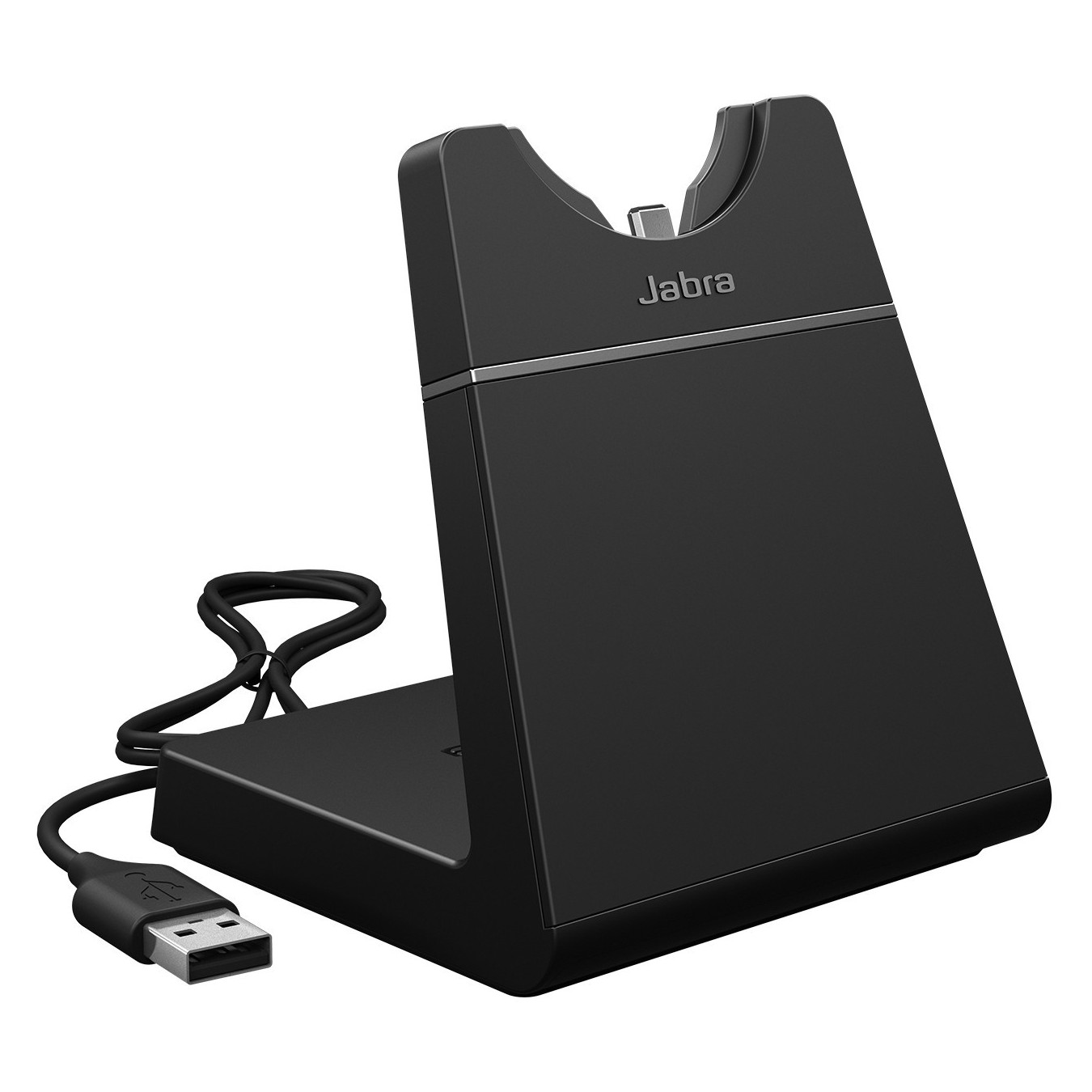 Jabra Engage SE Desk Stand - Black USB-A (Mono/Stereo) — Buy in Cyprus with Fast Delivery