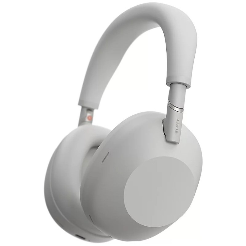 Buy Sony WH-1000XM6 Headphone silver - WH-1000XM6 - (Color: Silver) in Cyprus, Nicosia, Limassol, Larnaka, Pafos