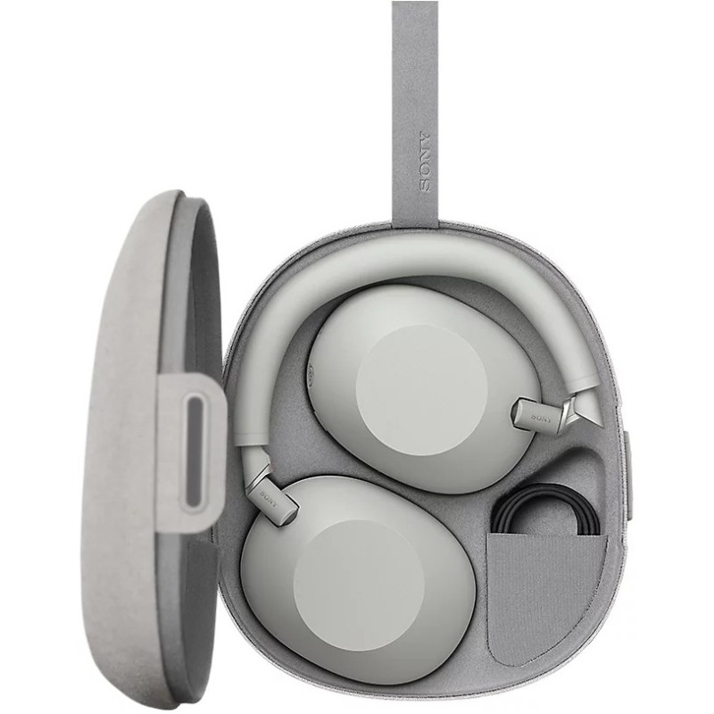 Buy Sony WH-1000XM6 Headphone silver - WH-1000XM6 - (Color: Silver) in Cyprus, Nicosia, Limassol, Larnaka, Pafos