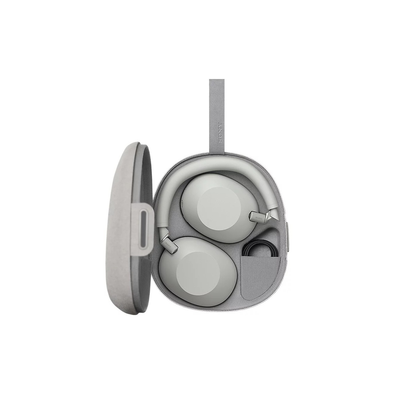 Sony WH-1000XM6 Headphone silver - WH-1000XM6 - (Color: Silver) — Buy in Cyprus with Fast Delivery