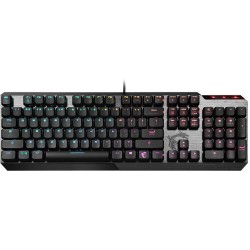 Buy MSI VIGOR GK50 KEYBOARD LOW PROFILE US (P) in Cyprus, Nicosia, Limassol, Larnaka, Pafos