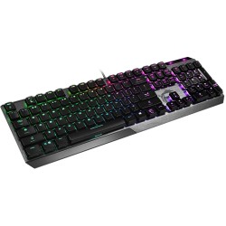 Buy MSI VIGOR GK50 KEYBOARD LOW PROFILE US (P) in Cyprus, Nicosia, Limassol, Larnaka, Pafos