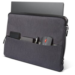Buy Lenovo Notebook Sleeve 14.0' Urban Sleeve Case - GX40Z50941 - Grey, 14-inch in Cyprus, Nicosia, Limassol, Larnaka, Pafos