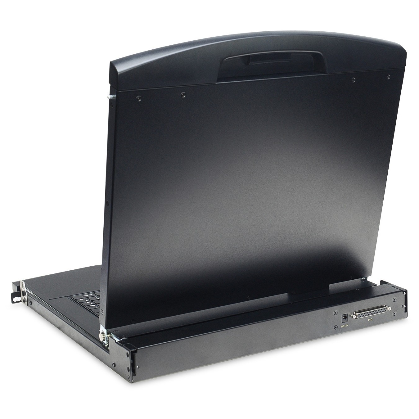 DIGITUS Modulare Konsole 19'TFT.8-Port KVM&Touchpad.US-Ameri — Buy in Cyprus with Fast Delivery