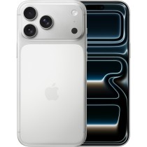 Apple iPhone 17 Pro Max - iPhone 17 Pro Max - Silver, 1 TB, A19 Pro, 6-core CPU — Buy in Cyprus with Fast Delivery