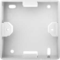 Buy DIGITUS RJ45Dose Cat6 2xRJ45 Shielded Surface-Mount White in Cyprus, Nicosia, Limassol, Larnaka, Pafos