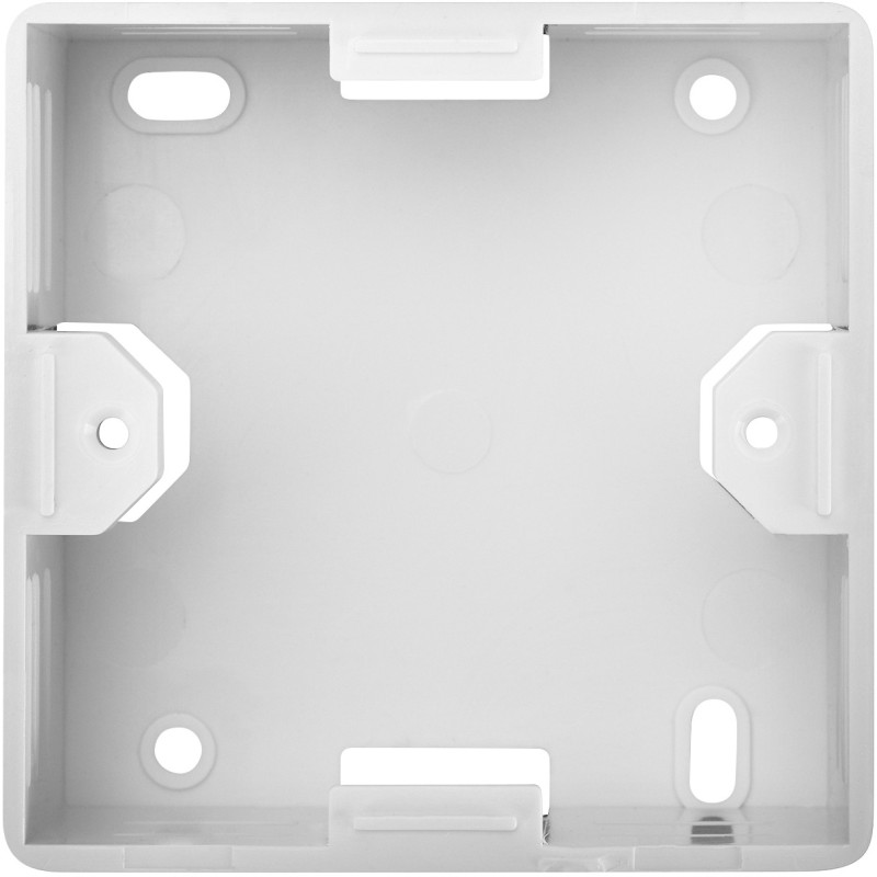 Buy DIGITUS RJ45Dose Cat6 2xRJ45 Shielded Surface-Mount White in Cyprus, Nicosia, Limassol, Larnaka, Pafos