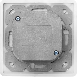 Buy DIGITUS RJ45Dose Cat6 2xRJ45 Shielded Surface-Mount White in Cyprus, Nicosia, Limassol, Larnaka, Pafos