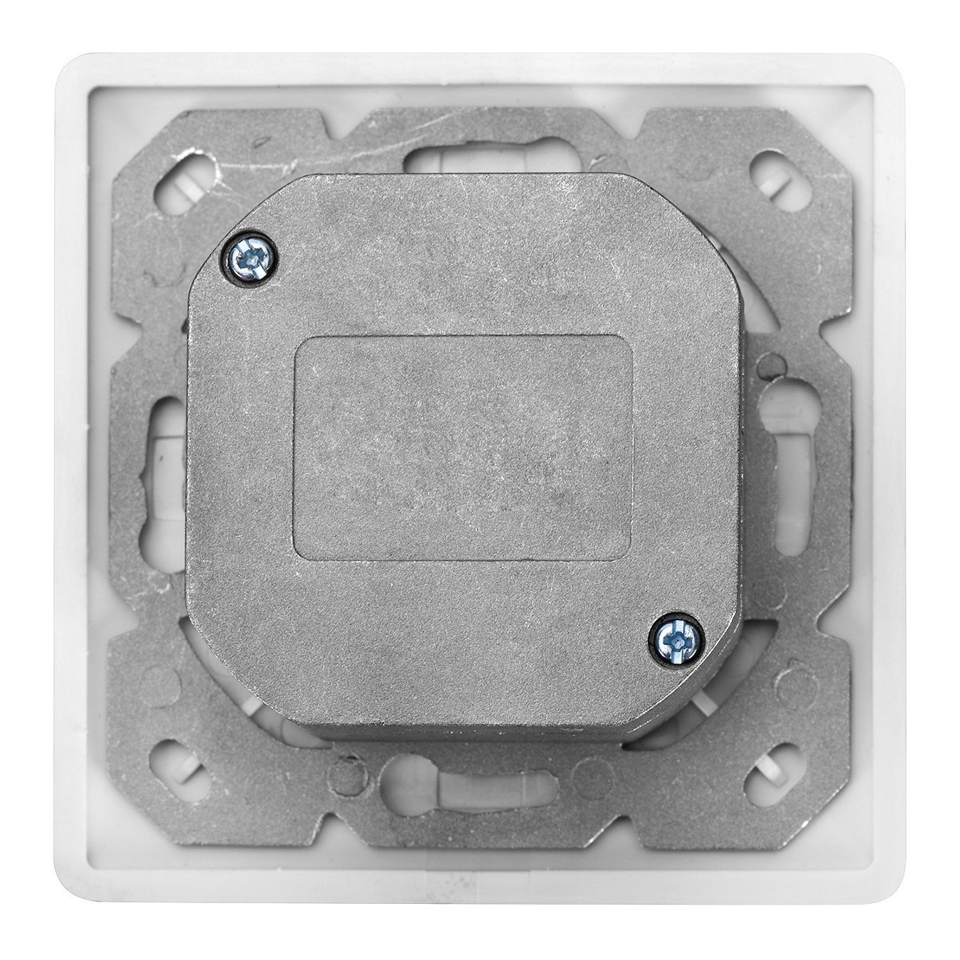 DIGITUS RJ45Dose Cat6 2xRJ45 Shielded Surface-Mount White — Buy in Cyprus with Fast Delivery