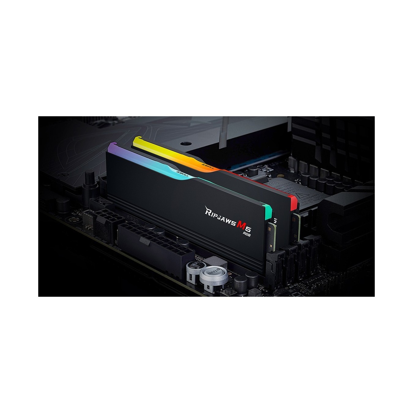 32GB PC 5200 CL40 G.Skill (2x16GB) - RM5RK - RGB DDR5-5200 CL40 — Buy in Cyprus with Fast Delivery