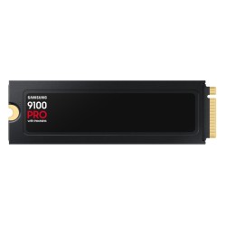 Buy Samsung 9100 Pro M.2 SSD - MZ-VAP4T0CW - 4TB NVMe PCIe Gen5 x4, 2280 M.2, He... in Cyprus, Nicosia, Limassol, Larnaka, Pafos