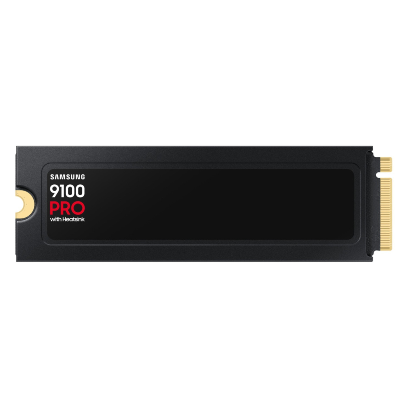 Samsung 9100 Pro M.2 SSD - MZ-VAP4T0CW - 4TB NVMe PCIe Gen5 x4, 2280 M.2, Heatsink — Buy in Cyprus with Fast Delivery