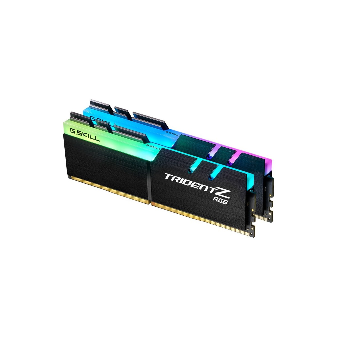 32GB PC 3600 CL18 G.Skill KIT (2x16GB) Tri RGB - 32GTZR - DDR4-3600 CL18, 2x16GB, Tri RGB — Buy in Cyprus with Fast Delivery