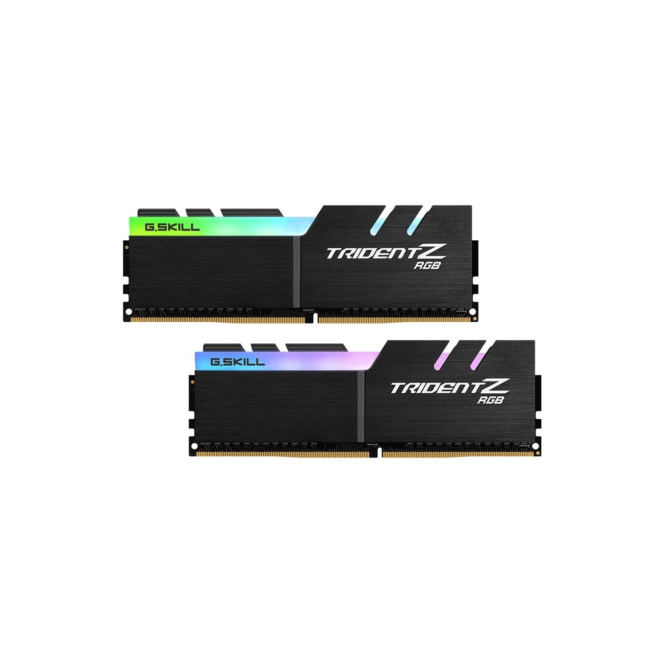 32GB PC 3600 CL18 G.Skill KIT (2x16GB) Tri RGB - 32GTZR - DDR4-3600 CL18, 2x16GB, Tri RGB — Buy in Cyprus with Fast Delivery