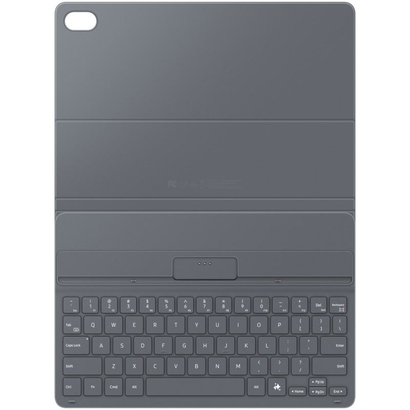 Buy Samsung Book Cover Keyboard Slim Cover fr Tab S11 - EF-DX730 - Black in Cyprus, Nicosia, Limassol, Larnaka, Pafos