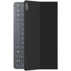 Buy Samsung Book Cover Keyboard Slim Cover fr Tab S11 - EF-DX730 - Black in Cyprus, Nicosia, Limassol, Larnaka, Pafos