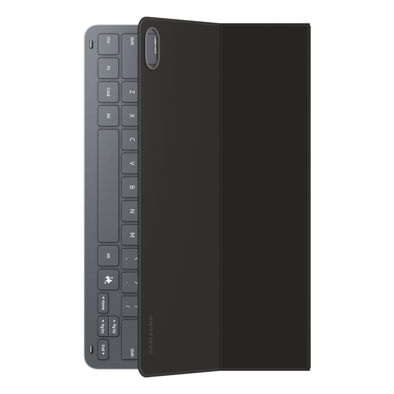 Samsung Book Cover Keyboard Slim Cover fr Tab S11 - EF-DX730 - Black — Buy in Cyprus with Fast Delivery