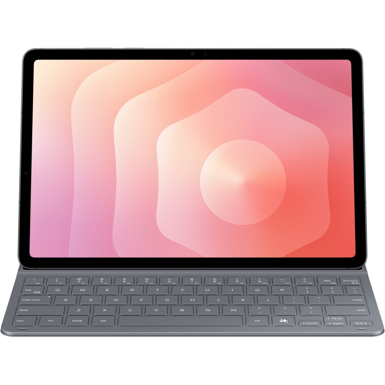 Samsung Book Cover Keyboard Slim Cover fr Tab S11 - EF-DX730 - Black — Buy in Cyprus with Fast Delivery