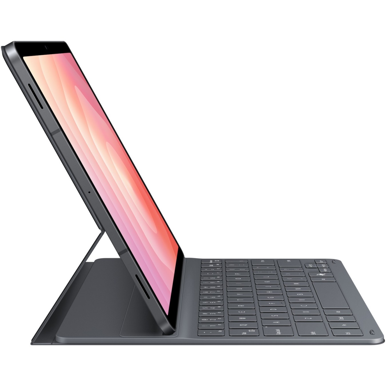 Samsung Book Cover Keyboard Slim Cover fr Tab S11 - EF-DX730 - Black — Buy in Cyprus with Fast Delivery