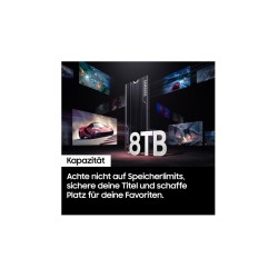 Buy Samsung 9100 Pro M.2 SSD - MZ-VAP4T0CW - 4TB NVMe PCIe Gen5 x4, 2280 M.2, He... in Cyprus, Nicosia, Limassol, Larnaka, Pafos