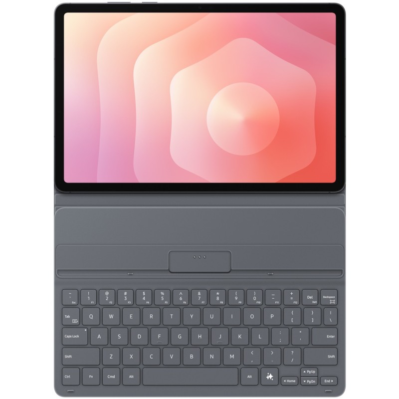 Buy Samsung Book Cover Keyboard Slim Cover fr Tab S11 - EF-DX730 - Black in Cyprus, Nicosia, Limassol, Larnaka, Pafos