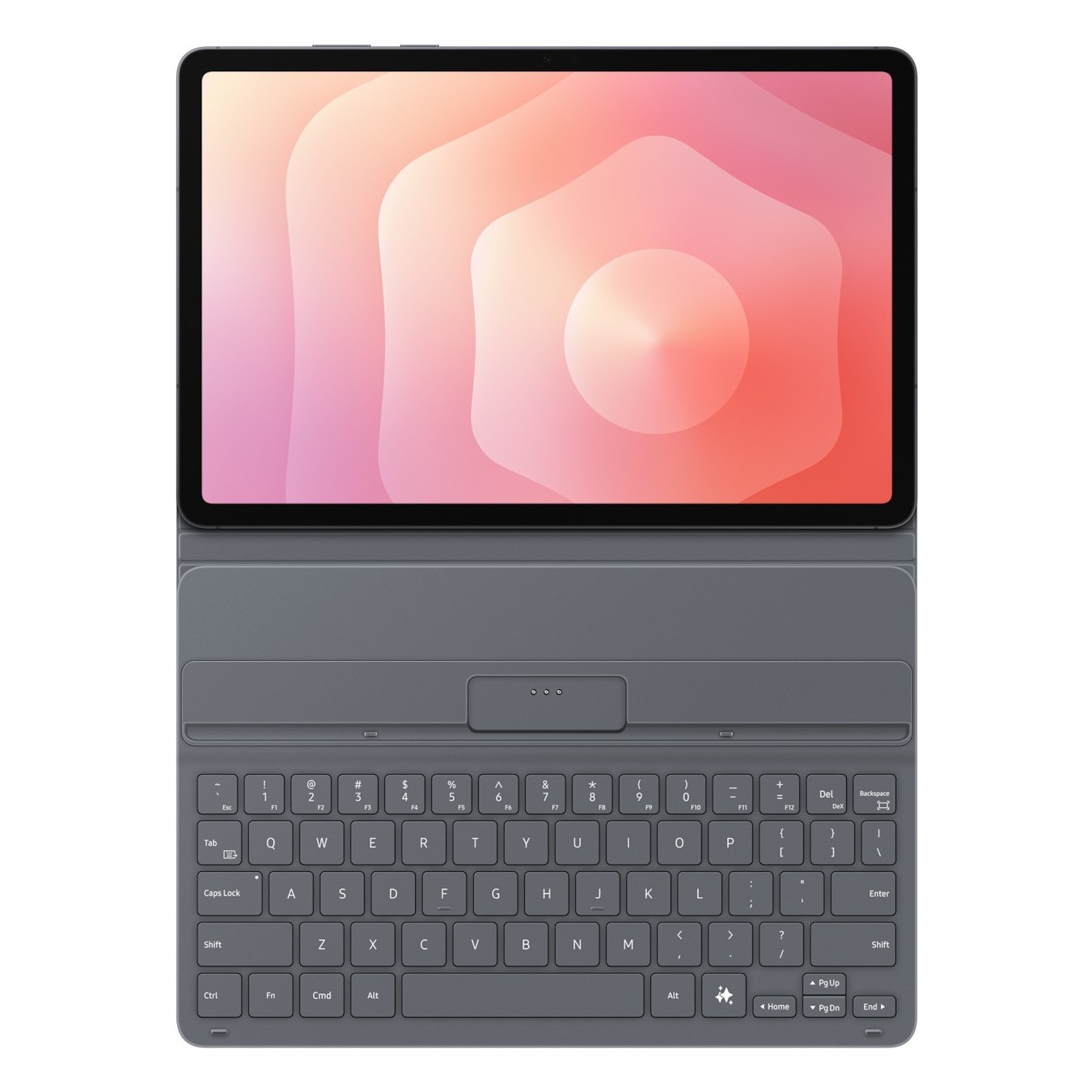 Samsung Book Cover Keyboard Slim Cover fr Tab S11 - EF-DX730 - Black — Buy in Cyprus with Fast Delivery