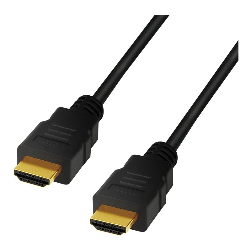 Buy Logilink HDMI Cable Ultra High Speed A to A - CH0079 - Black, 3.0 m in Cyprus, Nicosia, Limassol, Larnaka, Pafos