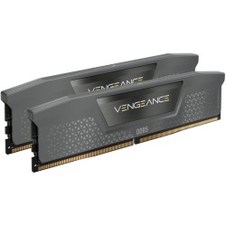 Buy 64GB PC 5600 CL40 CORSAIR KIT (2x32GB) VENGEANCE Grey retail - DDR5-5600, 2x... in Cyprus, Nicosia, Limassol, Larnaka, Pafos
