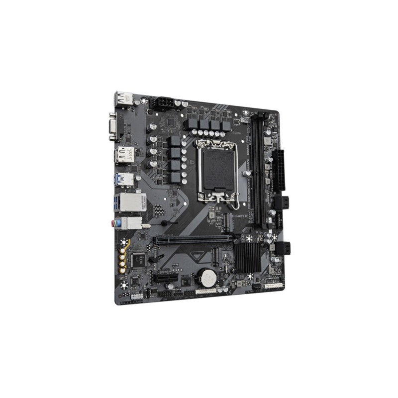 Buy GIGABYTE GA-B760M E - LGA1700 Micro-ATX Motherboard, Intel B760, DDR5, 2x DI... in Cyprus, Nicosia, Limassol, Larnaka, Pafos