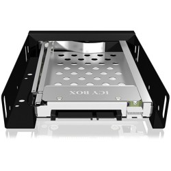 Buy Trayless Drive Frame 1x SATA 2.5-inch to 1x SATA Host for 3.5-inch Bay - ICY... in Cyprus, Nicosia, Limassol, Larnaka, Pafos
