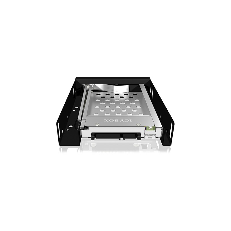 Buy Trayless Drive Frame 1x SATA 2.5-inch to 1x SATA Host for 3.5-inch Bay - ICY... in Cyprus, Nicosia, Limassol, Larnaka, Pafos