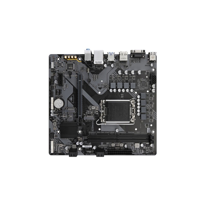 Buy GIGABYTE GA-B760M E - LGA1700 Micro-ATX Motherboard, Intel B760, DDR5, 2x DI... in Cyprus, Nicosia, Limassol, Larnaka, Pafos