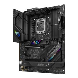 Buy ASUS ROG STRIX B760-F Gaming WIFI - LGA1700 - DDR5, 128GB, ATX, PCIe 5.0, Wi... in Cyprus, Nicosia, Limassol, Larnaka, Pafos