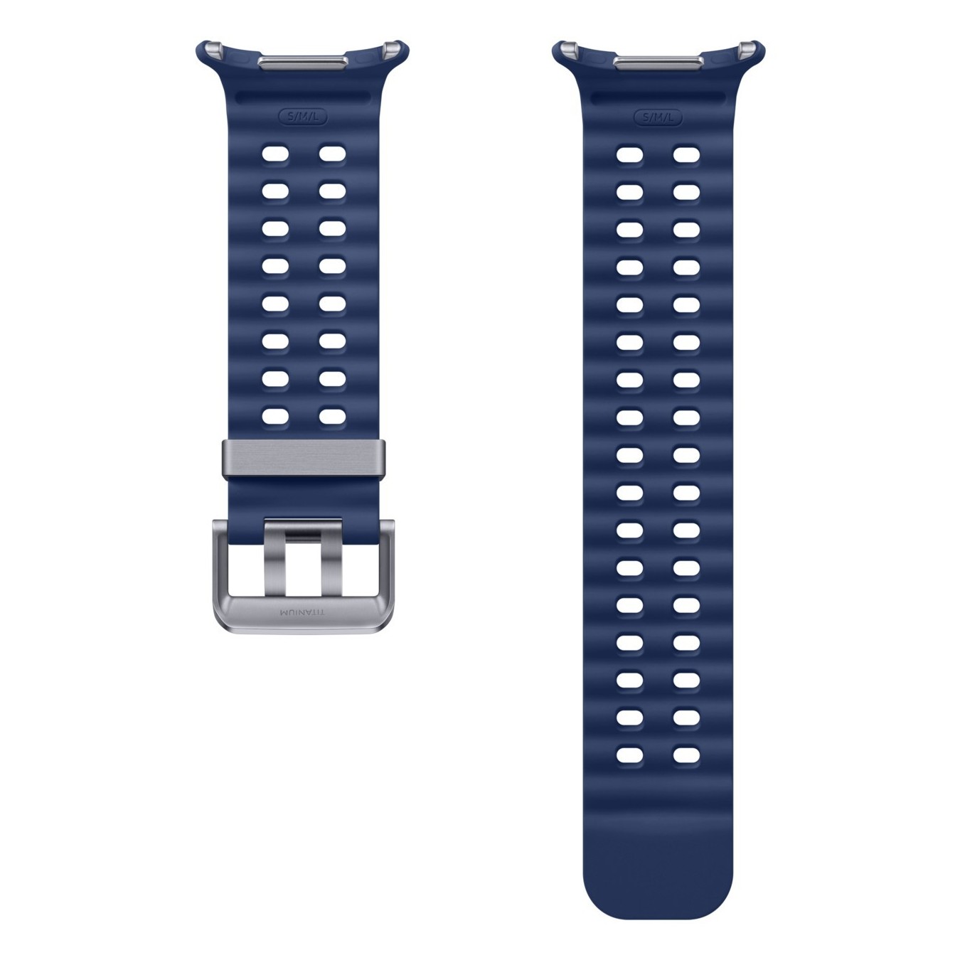 Samsung Marine Band for Galaxy Watch Ultra - Blue — Buy in Cyprus with Fast Delivery