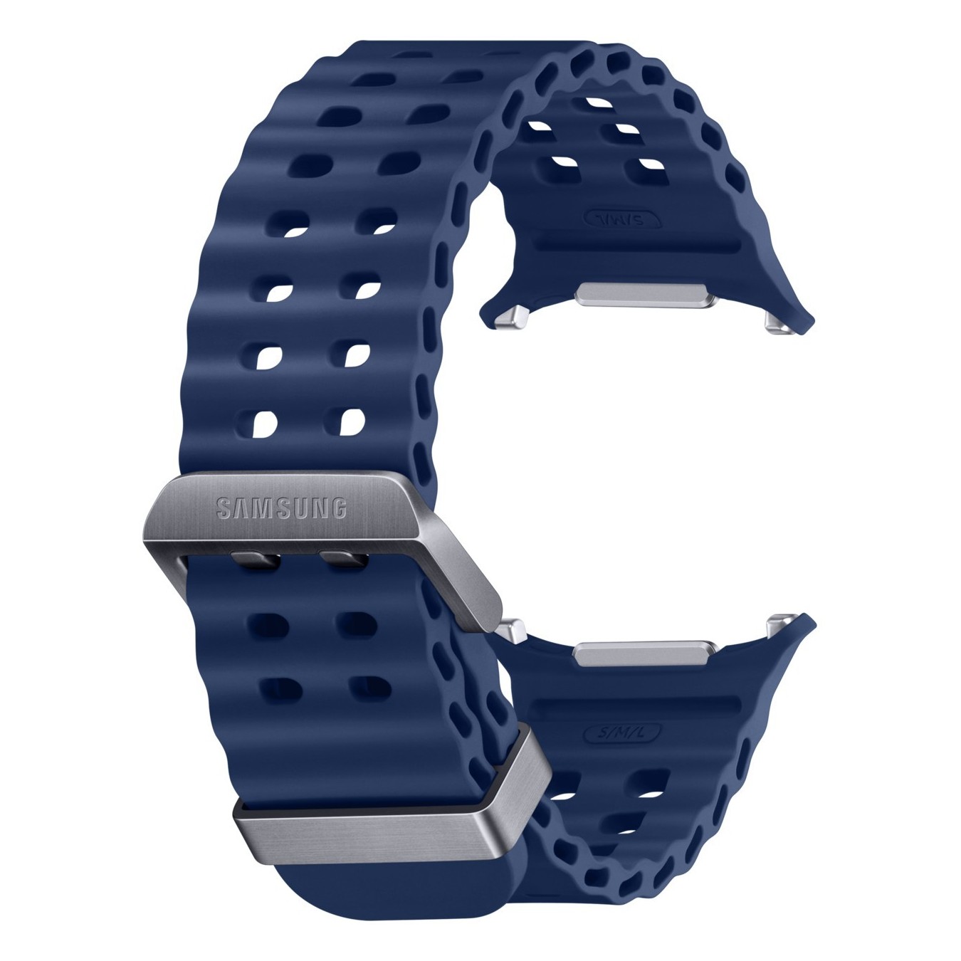 Samsung Marine Band for Galaxy Watch Ultra - Blue — Buy in Cyprus with Fast Delivery