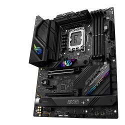 Buy ASUS ROG STRIX B760-F Gaming WIFI - LGA1700 - DDR5, 128GB, ATX, PCIe 5.0, Wi... in Cyprus, Nicosia, Limassol, Larnaka, Pafos