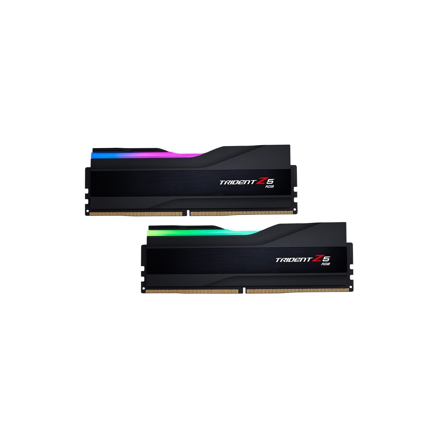 G.Skill Trident Z5 RGB DDR5-5600 32GB (2x16GB) CL36 1.2V - Black (Retail) — Buy in Cyprus with Fast Delivery