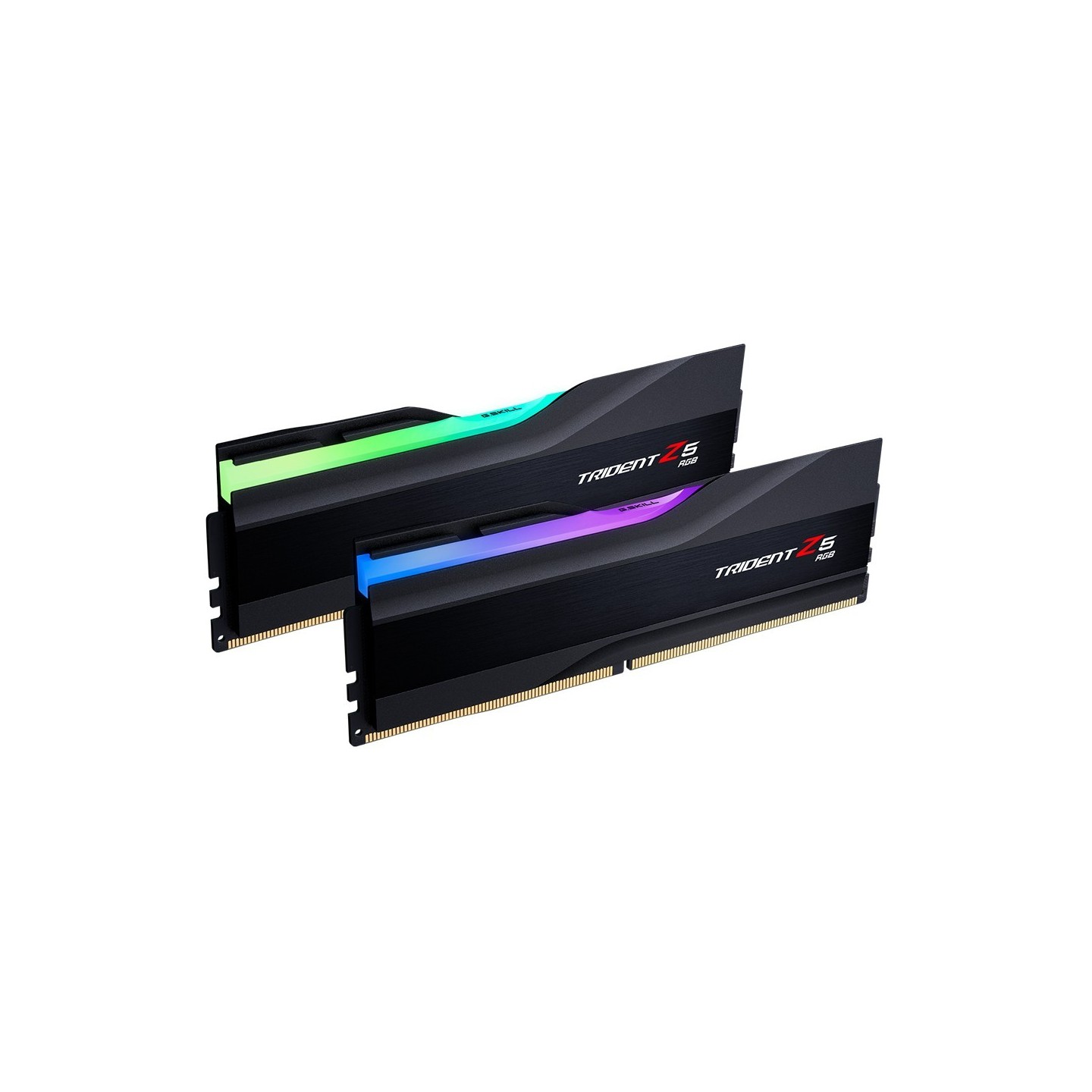G.Skill Trident Z5 RGB DDR5-5600 32GB (2x16GB) CL36 1.2V - Black (Retail) — Buy in Cyprus with Fast Delivery