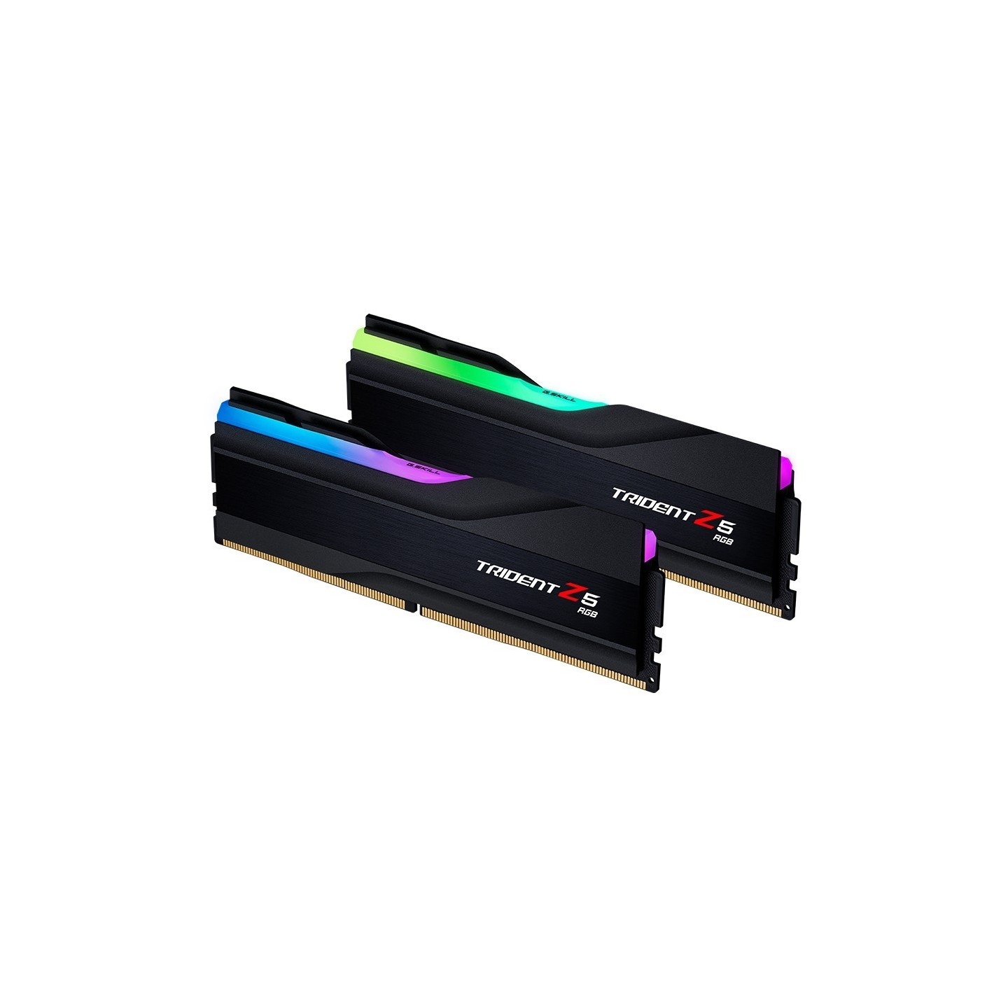 G.Skill Trident Z5 RGB DDR5-5600 32GB (2x16GB) CL36 1.2V - Black (Retail) — Buy in Cyprus with Fast Delivery