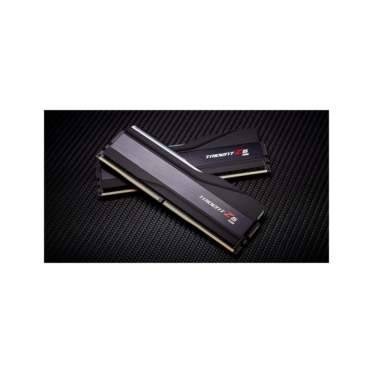 G.Skill Trident Z5 RGB DDR5-5600 32GB (2x16GB) CL36 1.2V - Black (Retail) — Buy in Cyprus with Fast Delivery