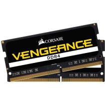 Corsair Vengeance CMSX32GX4M2A2400C16 - Black 32GB (2x16) DDR4-2400 SO-DIMM — Buy in Cyprus with Fast Delivery