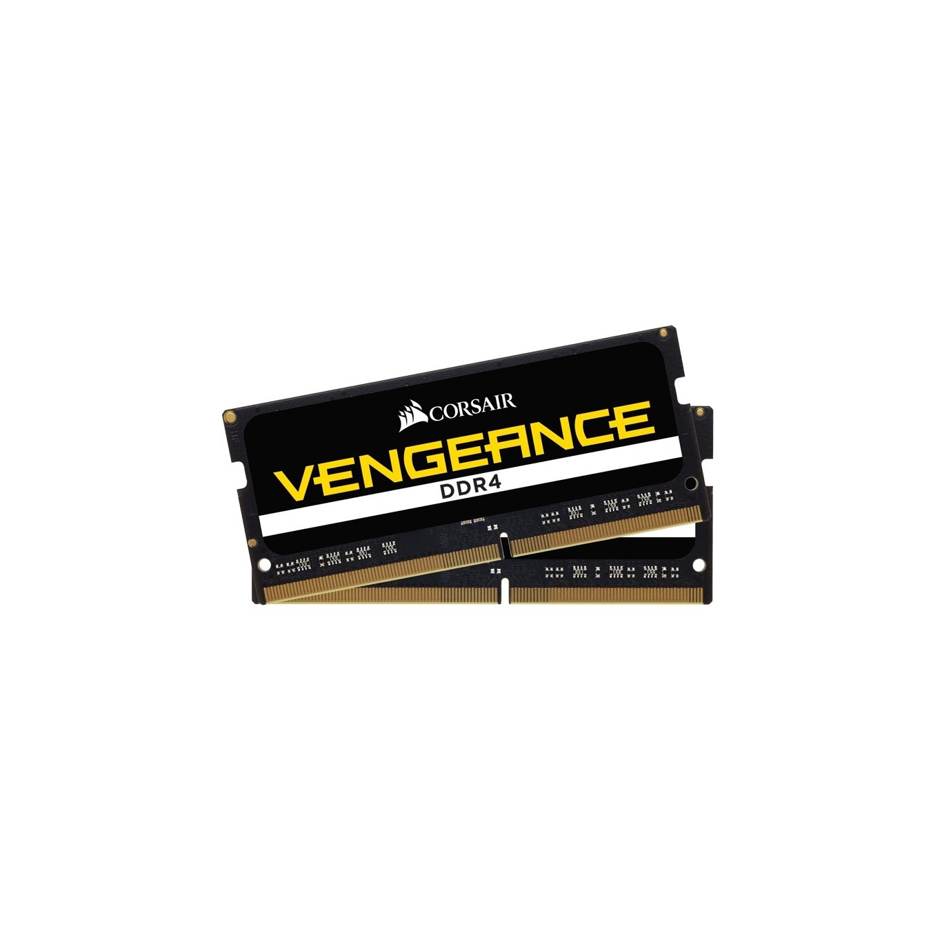 Corsair Vengeance CMSX32GX4M2A2400C16 - Black 32GB (2x16) DDR4-2400 SO-DIMM — Buy in Cyprus with Fast Delivery