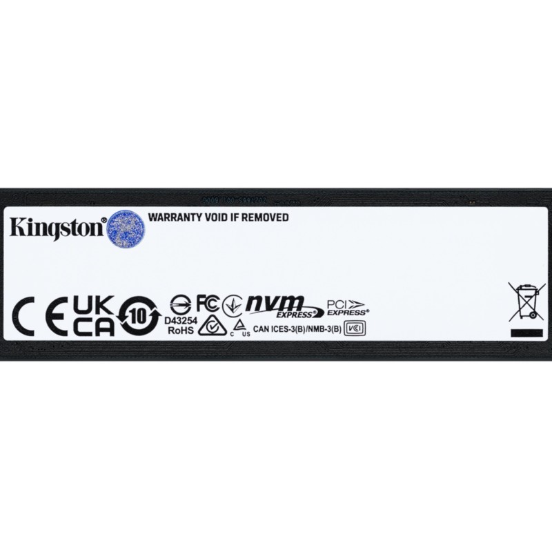Buy Kingston FURY Renegade G5 SSD - SFYR2S 1T0 - 1TB M.2 2280 PCIe Gen5 NVMe, 3D... in Cyprus, Nicosia, Limassol, Larnaka, Pafos