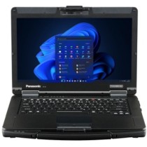 Panasonic TOUGHBOOK FZ-55 MK3 - FZ-55 MK3 - Black, 16 GB DDR4-SDRAM, 512 GB SSD, i5-1345U — Buy in Cyprus with Fast Delivery
