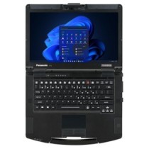 Panasonic TOUGHBOOK FZ-55 MK3 - FZ-55 MK3 - Black, 16 GB DDR4-SDRAM, 512 GB SSD, i5-1345U — Buy in Cyprus with Fast Delivery