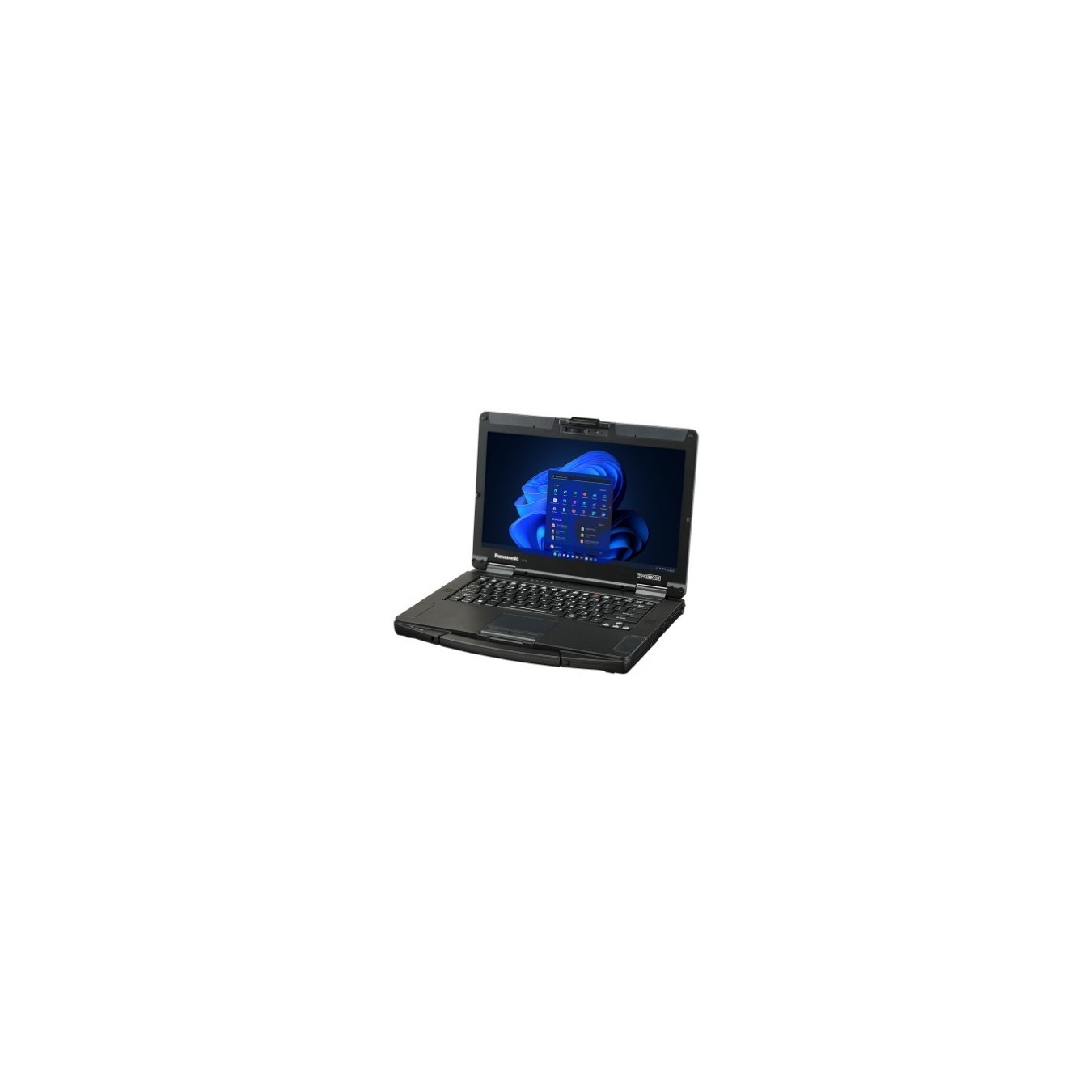 Panasonic TOUGHBOOK FZ-55 MK3 - FZ-55 MK3 - Black, 16 GB DDR4-SDRAM, 512 GB SSD, i5-1345U — Buy in Cyprus with Fast Delivery